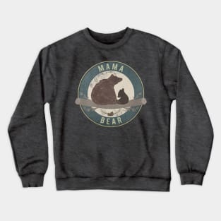 Mama Bear Crewneck Sweatshirt